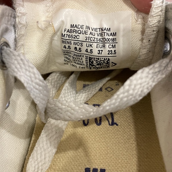 ✨ Converse | Classic Oxford low top - Picture 5 of 6